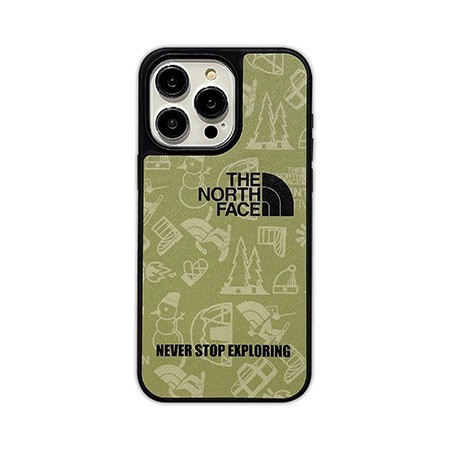 ブランド ザ・ノース・フェイス the north face アイホン 15pro ケース 