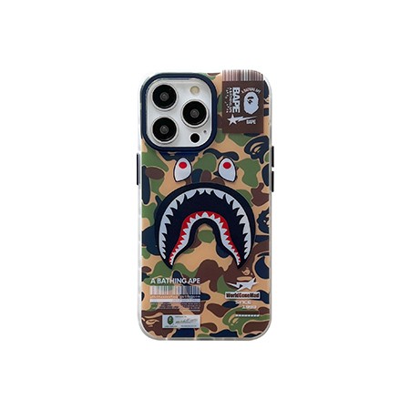 新登場 携帯ケース iPhone 14 pro max Bape