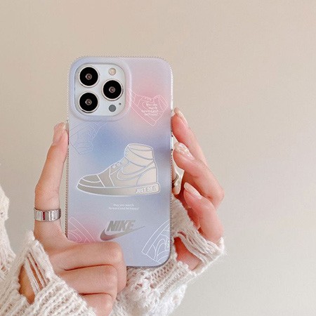 ナイキ 携帯ケース シリコン iphone14plus