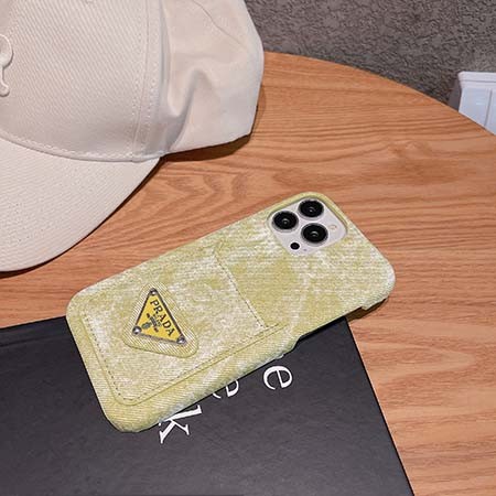 iphone 14プラス スマホケース プラダ prada  