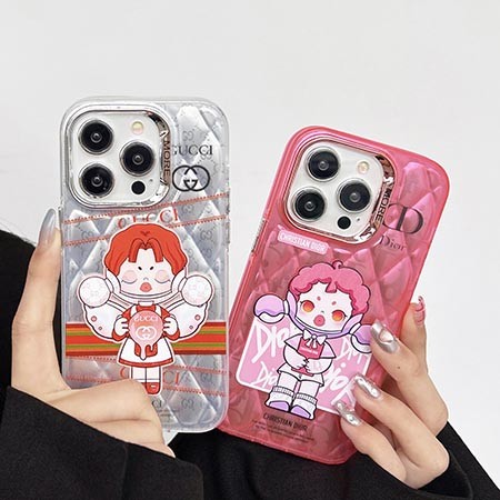 個性 ディオール dior カバー iphone 15プロ 