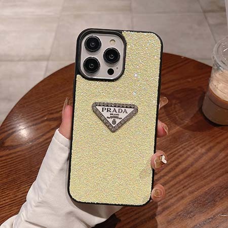prada プラダ スマホケース iphone15 