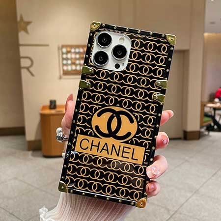 chanel シリコン アイフォン 16 プラス 携帯ケース