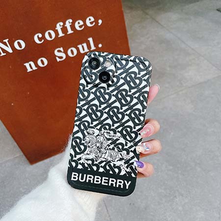 高校生愛用 Burberry アイフォン 14 ケース