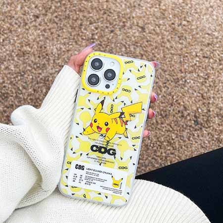 Comme des Garçons iPhone 14カバー手帳型