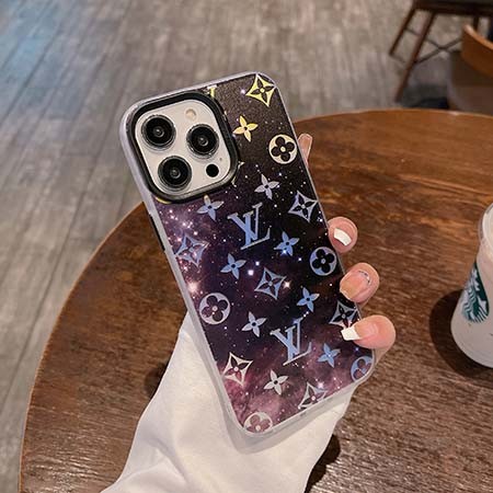 メンズ lv風 iphone15プロ スマホケース 