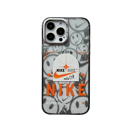 ハイブランド ナイキ風 アイホン 15pro max スマホケース 