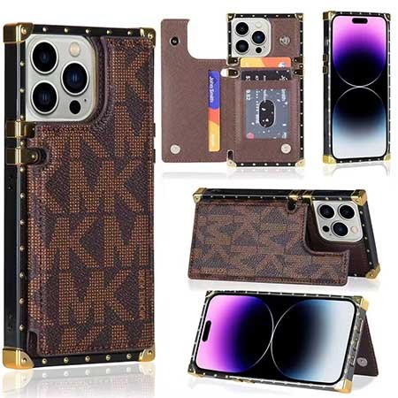 mk アイフォン 15 携帯ケース 