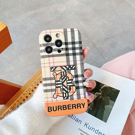 高校生愛用 Burberry アイフォン 14 ケース