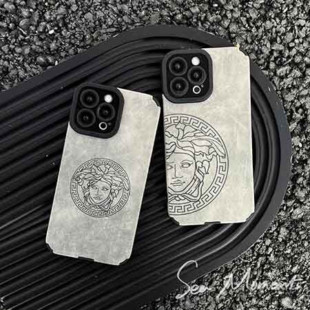 かわいいアイフォン 14 proスマホケースVersace