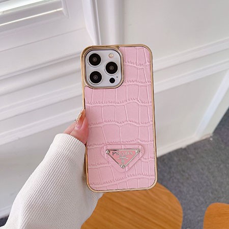 ブランド prada アイホン15プロmax カバー 