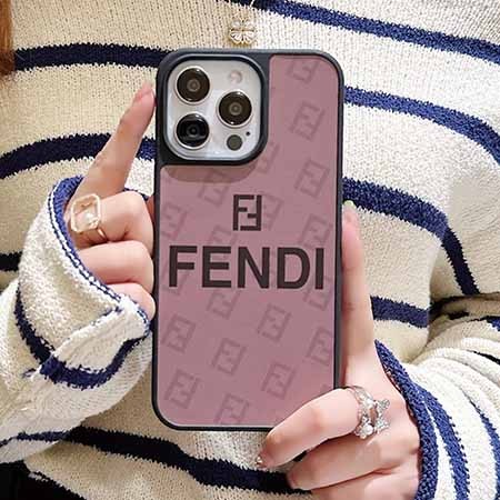 iphone15 ケース fendi フェンディ 