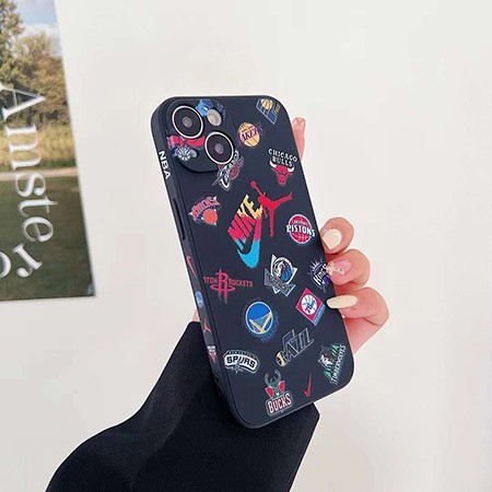 エアジョーダン風 アイホン11プロ カバー 