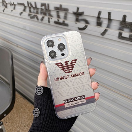 送料無料 アルマーニ iphone 15pro スマホケース 