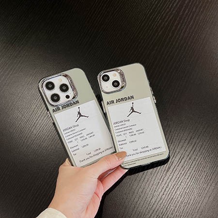 エアジョーダン風 アイホン15plus スマホケース  ブランド