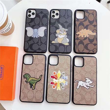 coach アイフォーン 15プラス スマホケース 