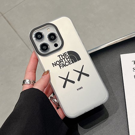 送料無料 ブランド スマホケース iphone 14plus カウズ kaws 
