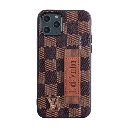 レザー アイホン 16プロ ケース lv