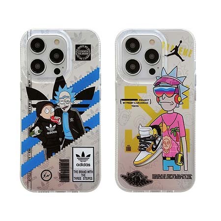 iPhone14 Pro Max アディダス 携帯ケース