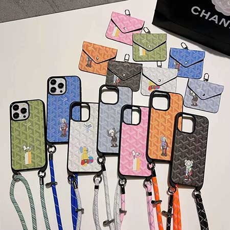 ブランド ゴヤール アイホン 15 ultra カバー 