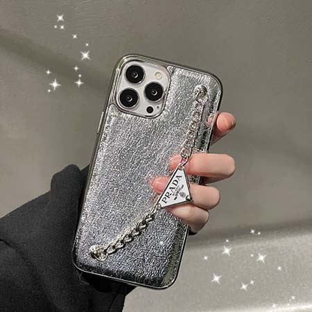 iphone15 ultra カバー prada 