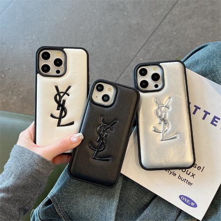 iphone15 携帯ケース ysl 