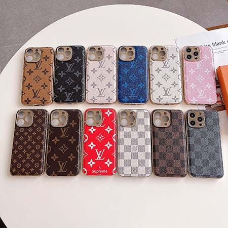 アイフォン14 Plus ヴィトン カバー
