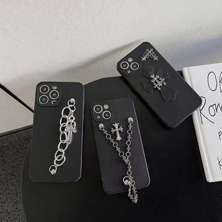 chrome hearts アイホン14 プロ ケース