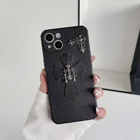chrome hearts アイホン14 プロ ケース