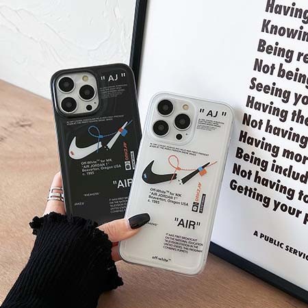チェック柄 ハイブランド 携帯ケース アイフォン 15 ultra ナイキ nike 