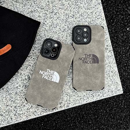 ハイブランド ザ・ノース・フェイス the north face アイホン14プロmax 携帯ケース 