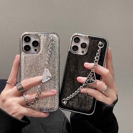 iphone15 ultra カバー prada 