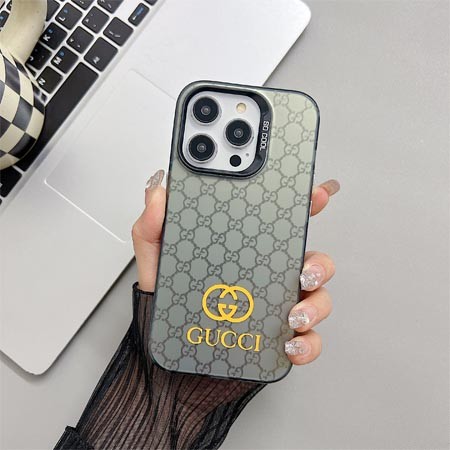 ブランド gucci風 iphone 15プロ 携帯ケース 