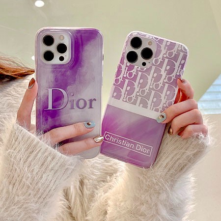 ロゴ型押し ハイブランド 携帯ケース iphone14プラス 