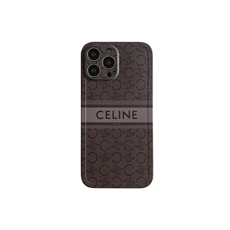 ブランド セリーヌ celine ケース アイホン13pro 
