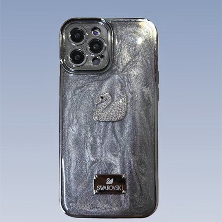 swarovski スワロフスキー スマホケース アイフォン 14 