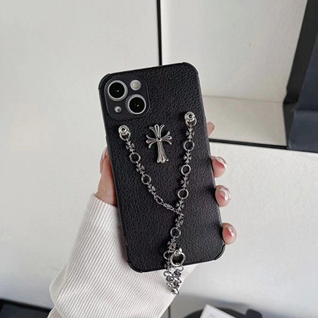 chrome hearts アイホン14 プロ ケース