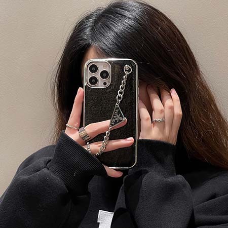 iphone15 ultra カバー prada 