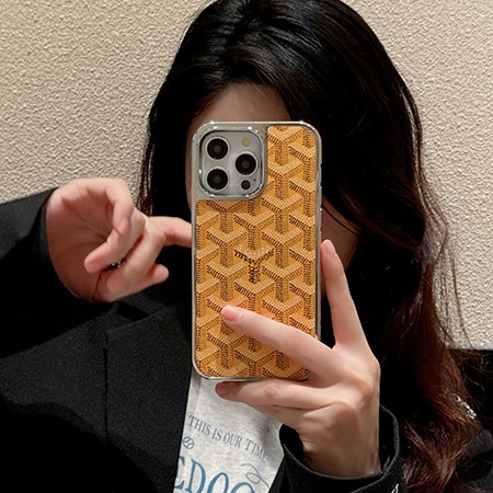 iphone 16 plus ゴヤール goyard スマホケース