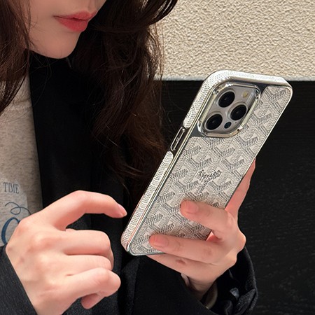 iphone 16 plus ゴヤール goyard スマホケース