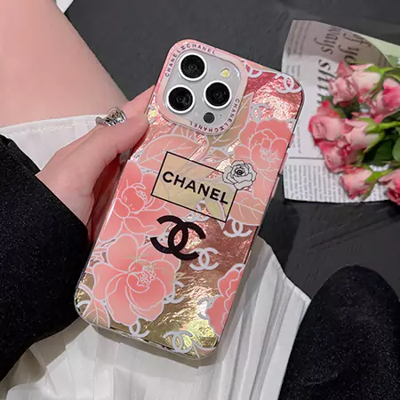 アイホン 15pro max カバー chanel風  低価格