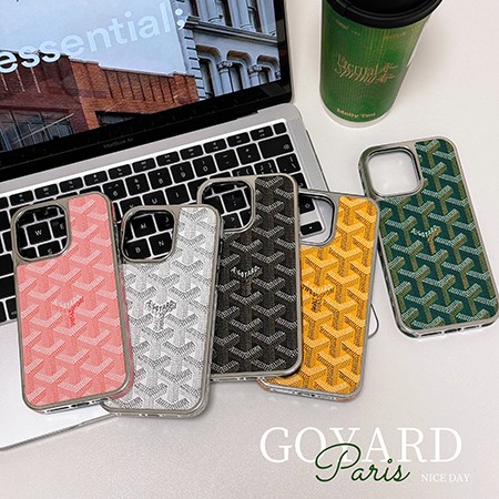 iphone 16 plus ゴヤール goyard スマホケース