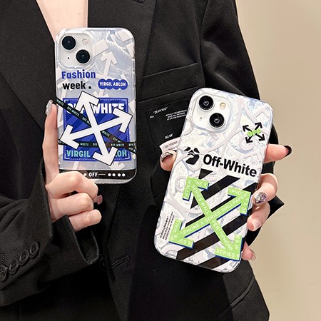 iphone 15pro off white 携帯ケース 
