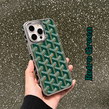 iphone 16 plus ゴヤール goyard スマホケース