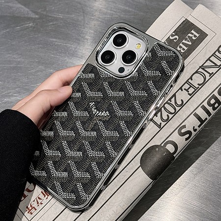 iphone 16 plus ゴヤール goyard スマホケース