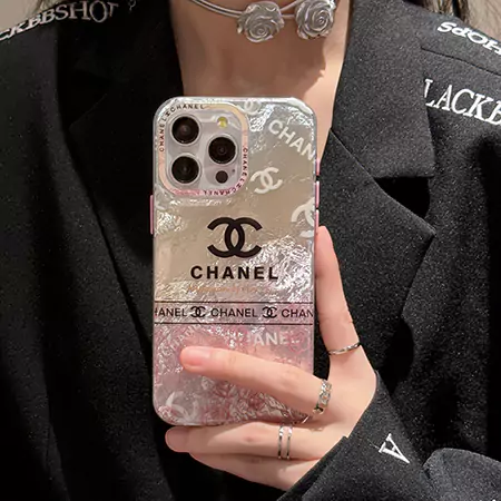 シャネル chanel iphone 16プロスマホケース