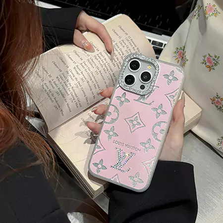大人気 chanel スマホケース アイフォーン 15プラス 