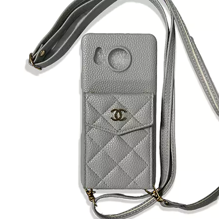 chanel風 アイフォーン15plus 