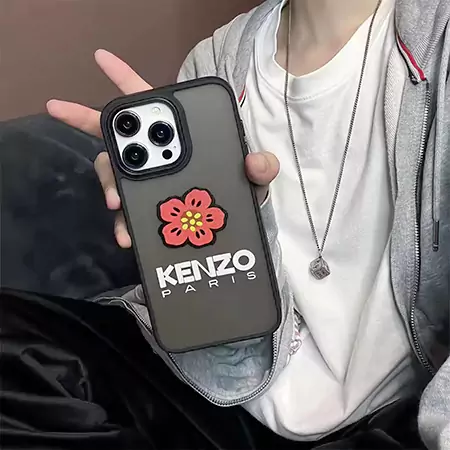 ブランド スマホケース アイフォン15プロmax kenzo 