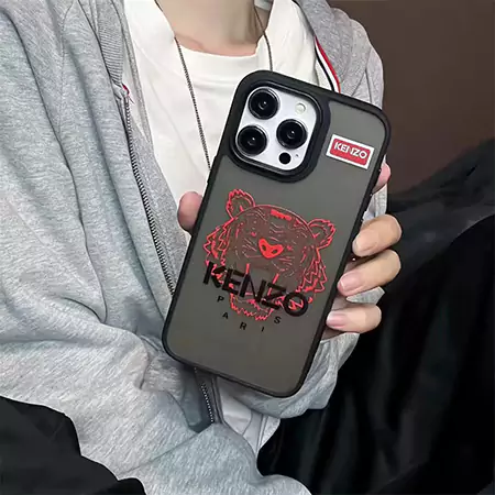 ブランド スマホケース アイフォン15プロmax kenzo 